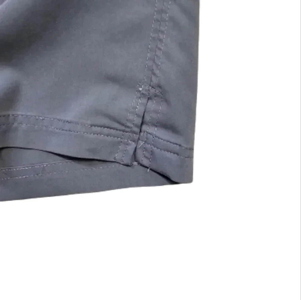 Urbane Grey Scrub Pants - Picture 3 of 7